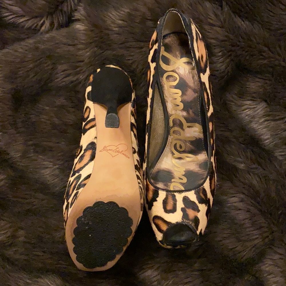 Sam Edelman, size 5